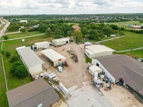 600 N Main St, Keller, TX - AERIAL map view - Image1