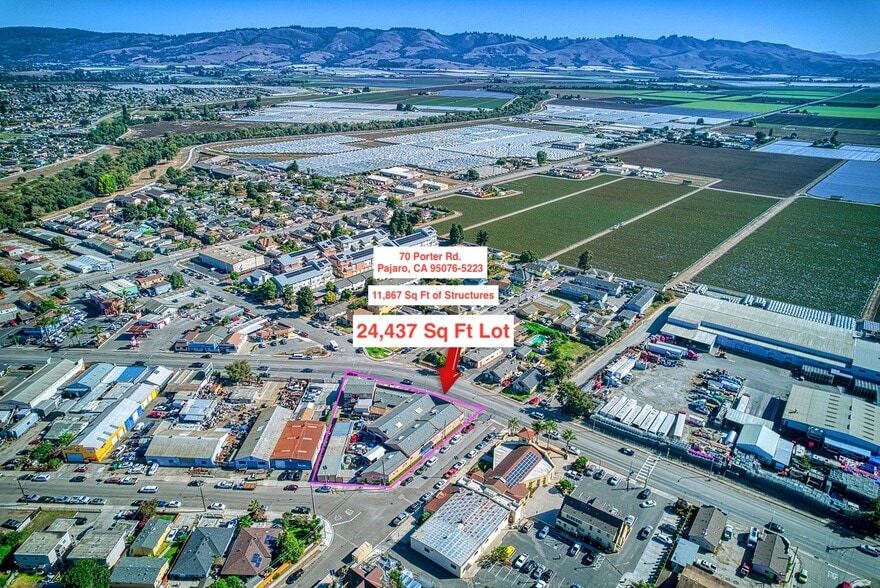 74-82 Porter Dr, Watsonville, CA for sale - Building Photo - Image 3 of 25