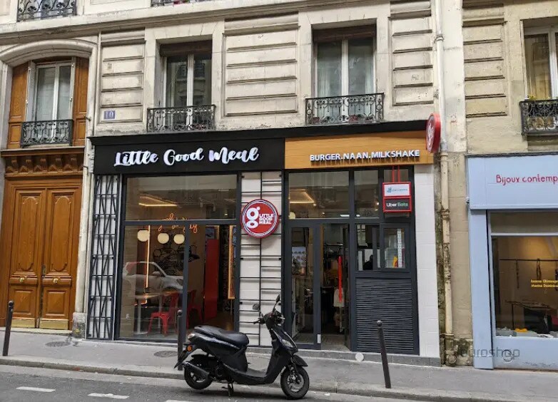 Retail in Paris for lease Building Photo- Image 1 of 7