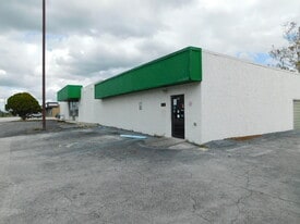 807 N. Lake Parker Ave - Retail Space