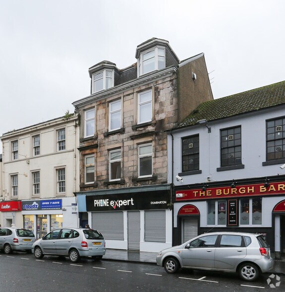 113 High St, Dumbarton, WDU G82 1LF