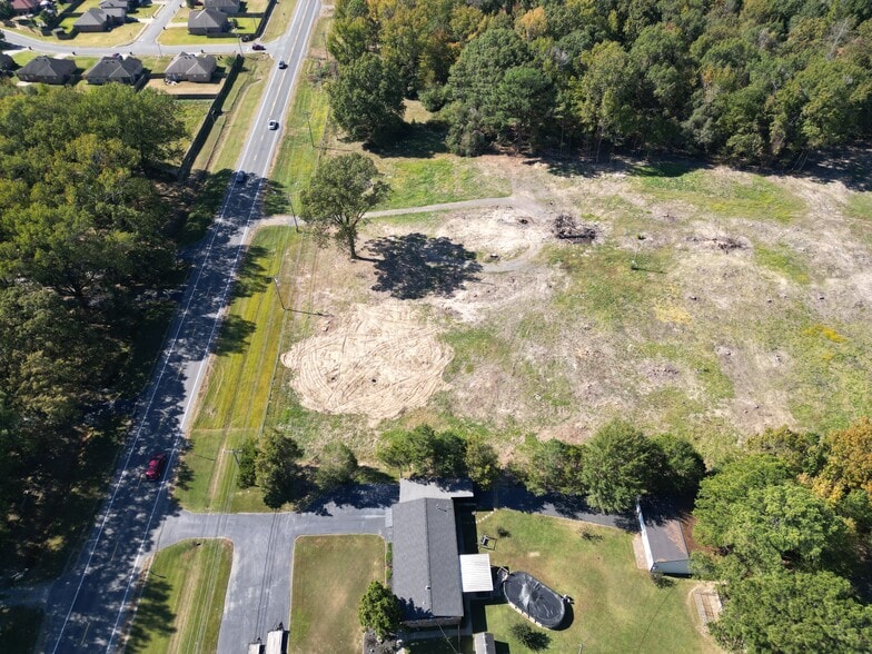 2308 S 2nd St, Cabot, AR for sale - Aerial - Image 2 of 19