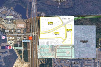 More details for First Coast Expy, Middleburg, FL - Land for Lease