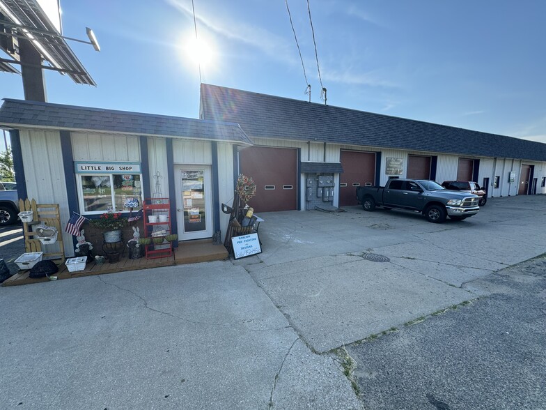 483 Maple st, Grant, MI for lease - Primary Photo - Image 1 of 2