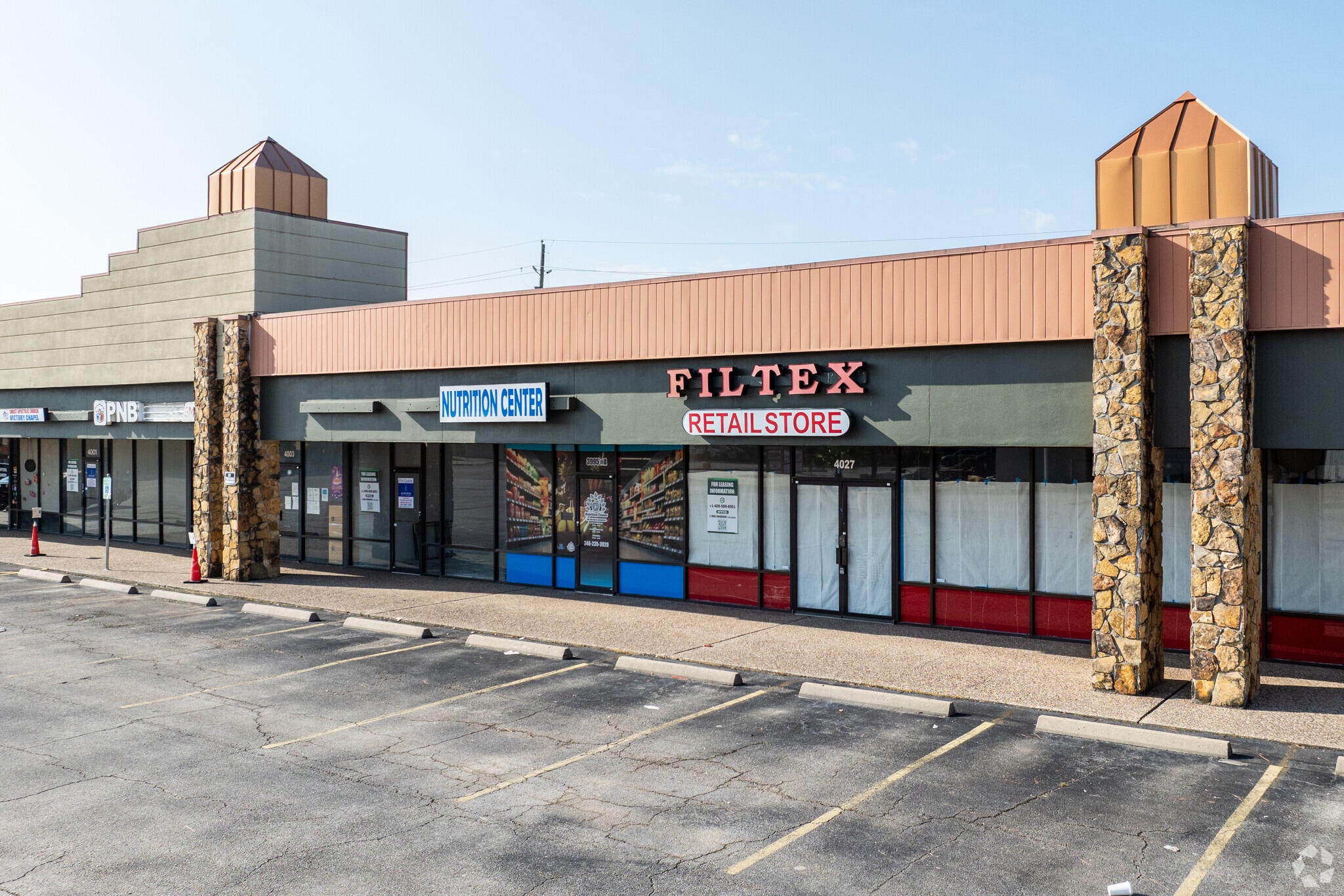 4051 Fm 1960 Rd W, Houston, TX for lease Building Photo- Image 1 of 3