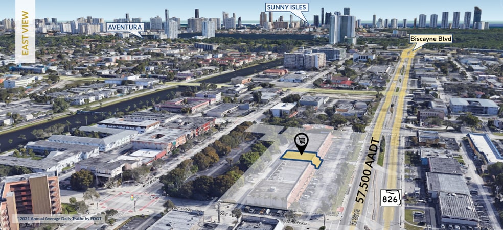 1765-1781 NE 163rd St, North Miami Beach, FL for lease - Building Photo - Image 2 of 19