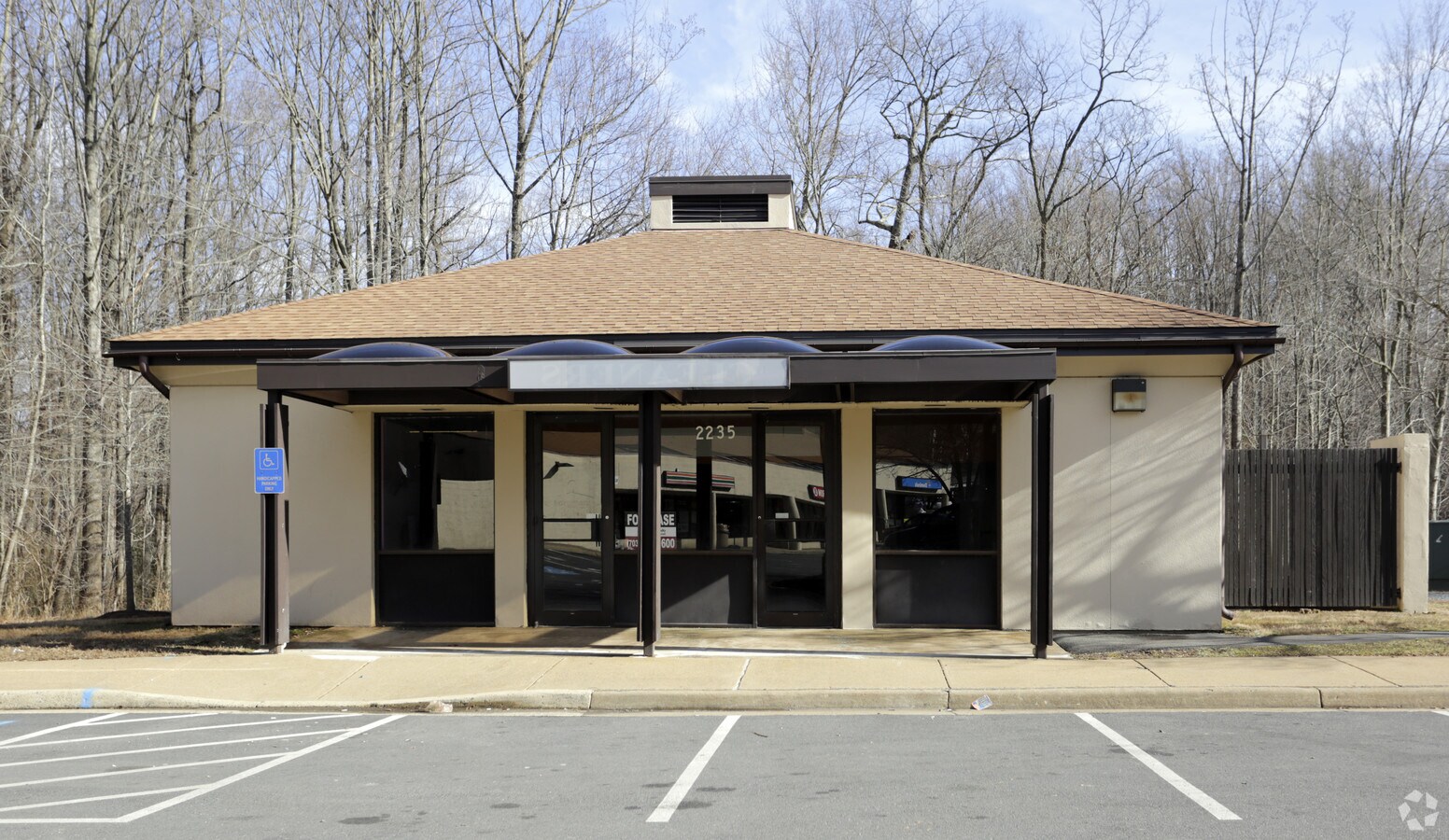 2235 Soapstone Dr, Reston, VA, 20191 Office/Retail Space For Lease