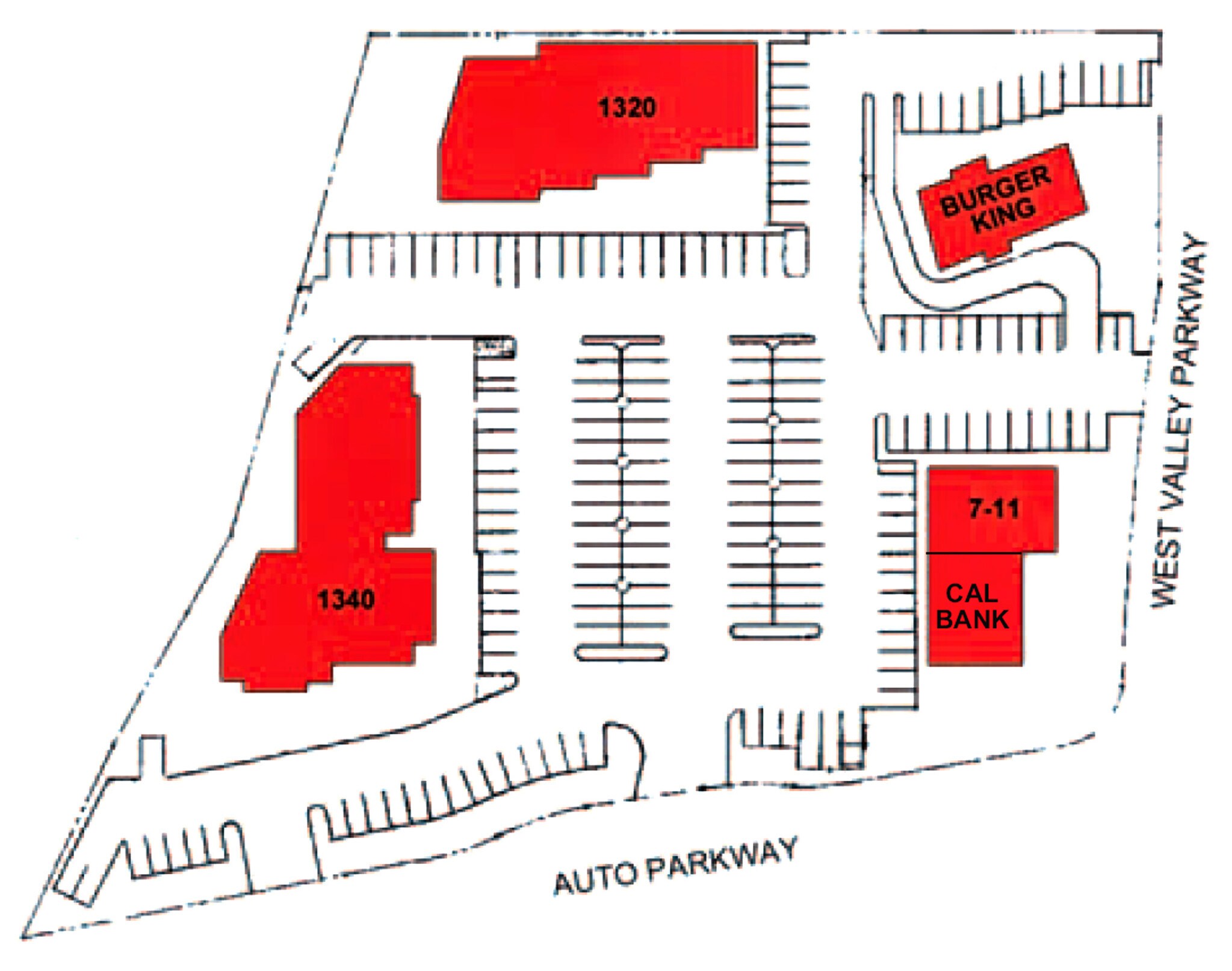 13201340 W Valley Pky, Escondido, CA 92029 West Valley Plaza