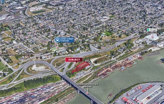 More details for 520 Twenty First St, New Westminster, BC - Land for Lease