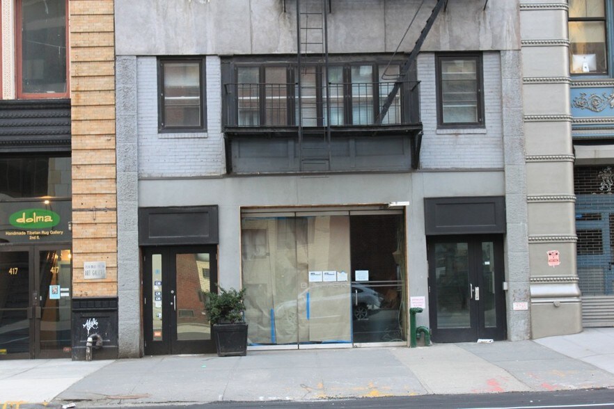 415 Lafayette St, New York, NY for sale - Other - Image 1 of 1