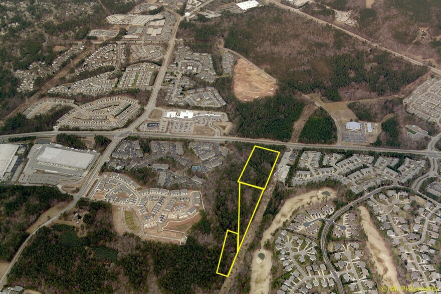 Tw Alexander Dr, Raleigh, NC 27617