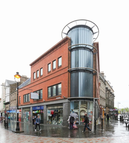 72-78 Murraygate, Dundee for lease - Building Photo - Image 2 of 5
