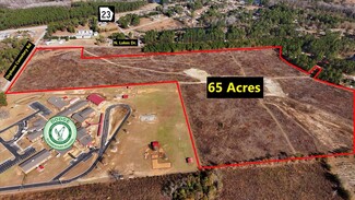 More details for Orphans Cemetery Road & N Lakes Drive, Eastman, GA - Land for Sale