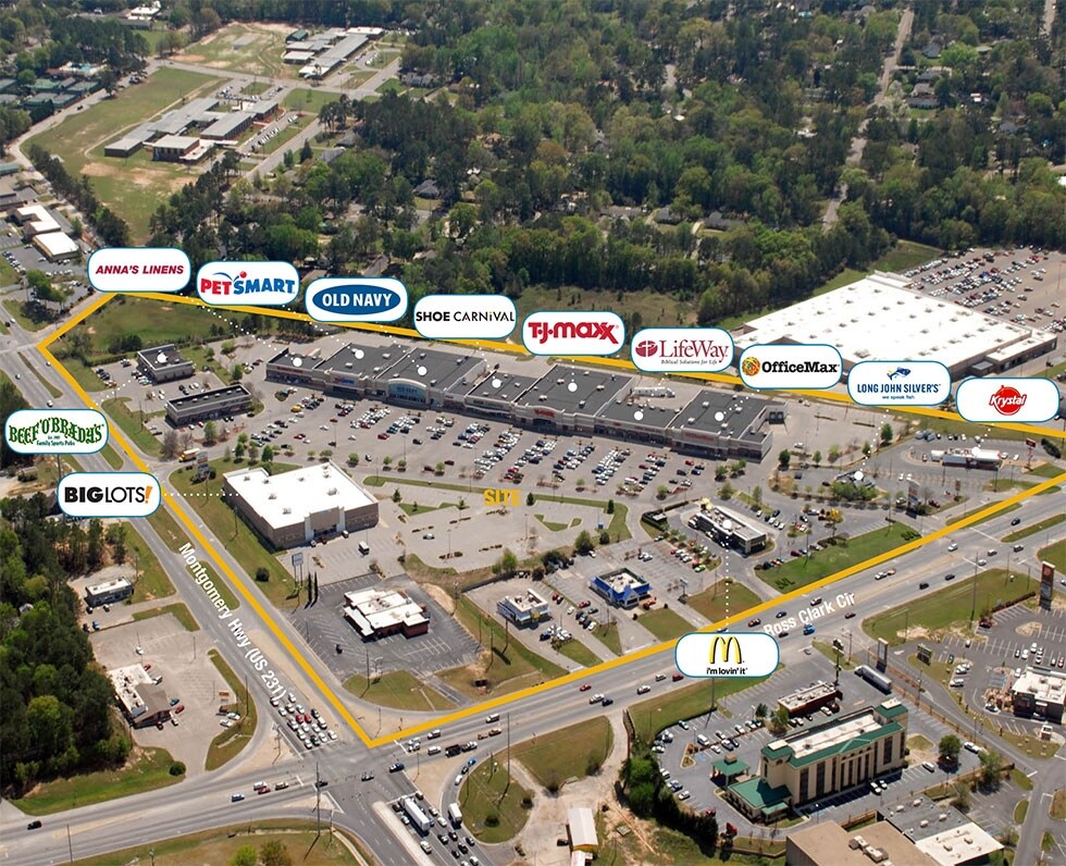 3500 Ross Clark Cir, Dothan, AL for sale Building Photo- Image 1 of 1