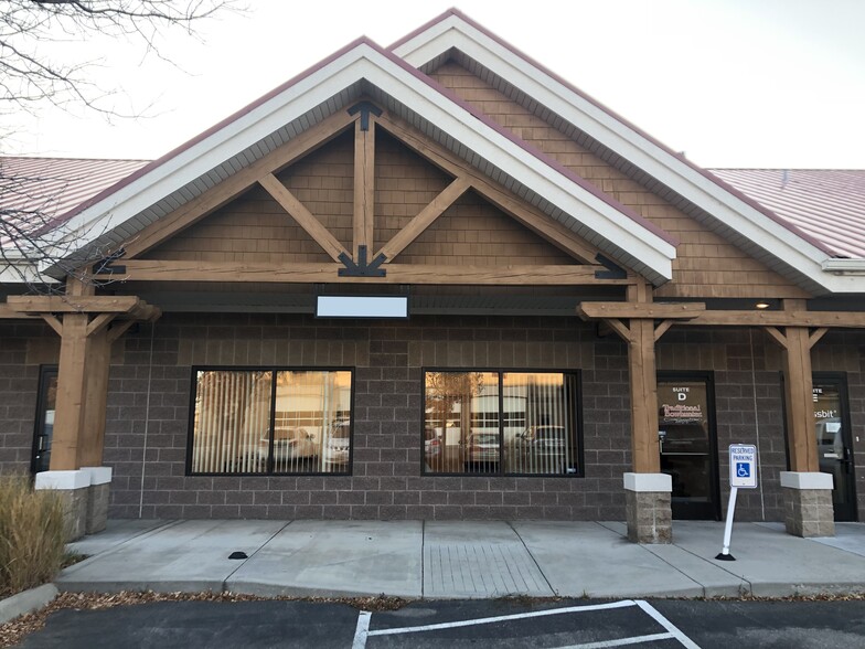 1117 E Plaza Dr, Eagle, ID for lease - Building Photo - Image 1 of 7