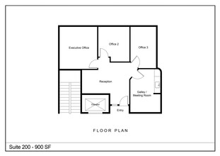 776 E Shaw Ave, Fresno, CA for sale Floor Plan- Image 1 of 1