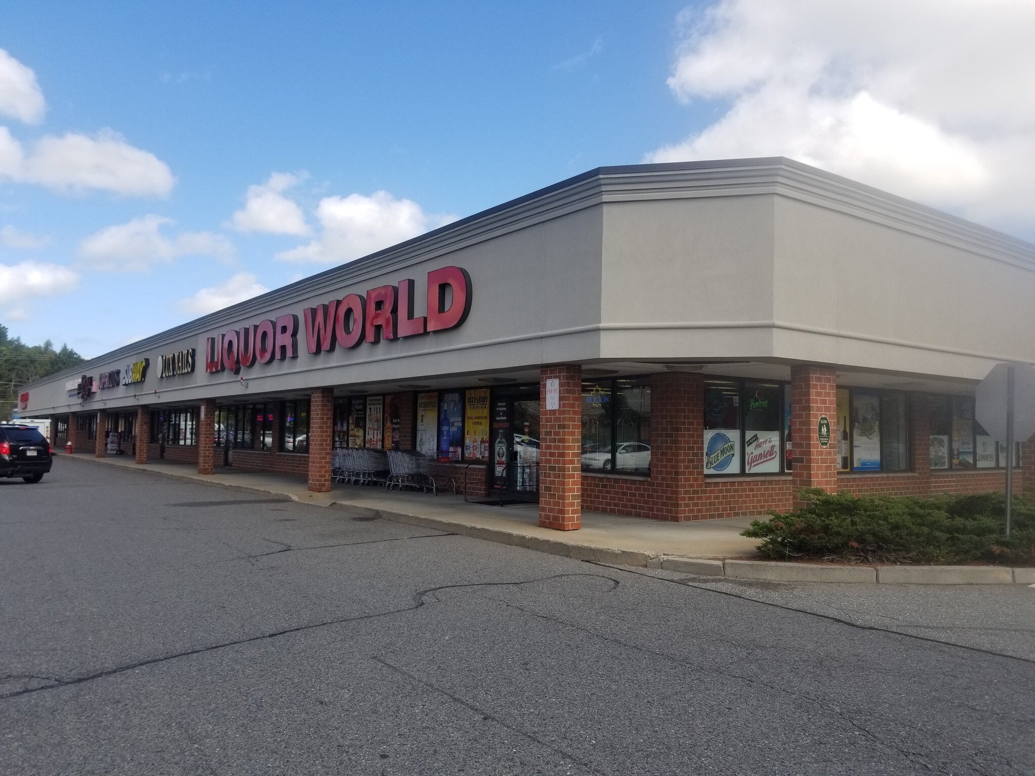 9-11 Medway Rd, Milford, MA 01757 - Milford Plains Plaza | LoopNet