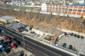 18 Canterbury St, Worcester, MA - aerial  map view