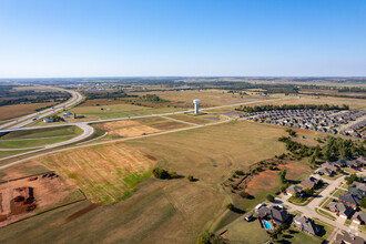 3600 S Frisco Rd, Yukon, OK - aerial  map view - Image1