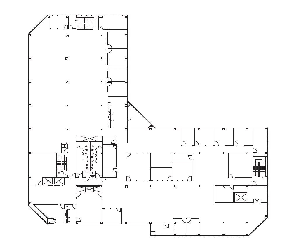 1400 N McDowell Blvd, Petaluma, CA for lease Floor Plan- Image 1 of 5
