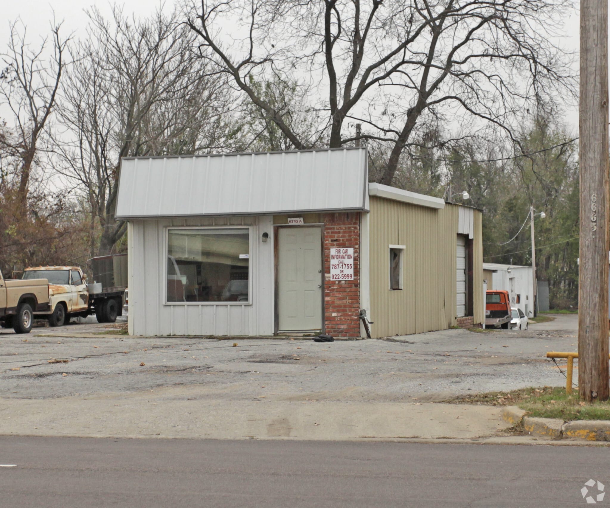 6710 NW 10th St, Oklahoma City, OK for sale Primary Photo- Image 1 of 4