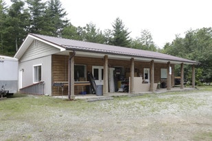 13401 Rosman Hwy, Lake Toxaway NC - Commercial Real Estate