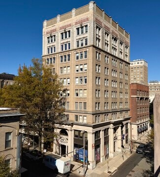 More details for 530 E Main St, Richmond, VA - Office for Lease
