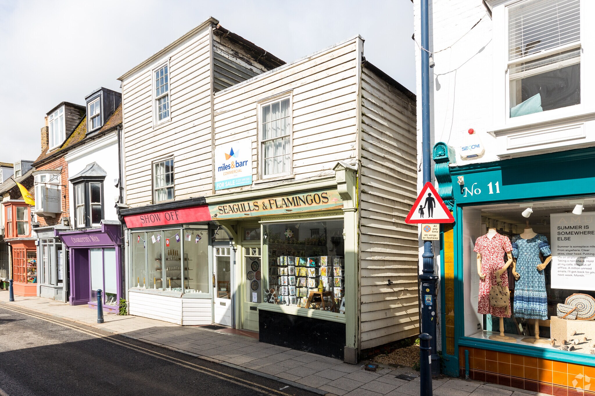 12 Harbour St, Whitstable for sale Primary Photo- Image 1 of 1