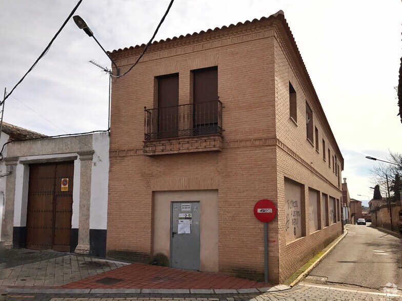 Calle Moral, 1, Burguillos de Toledo, Toledo for lease - Primary Photo - Image 1 of 2