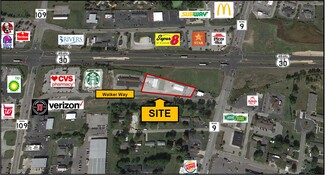 More details for POTENTIAL REDEVELOPMENT LAND FOR SALE – for Sale, Columbia City, IN