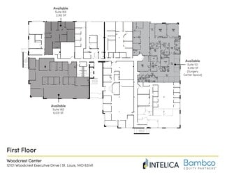 More details for 12101 Woodcrest Executive Dr, Saint Louis, MO - Office, Office/Medical for Lease