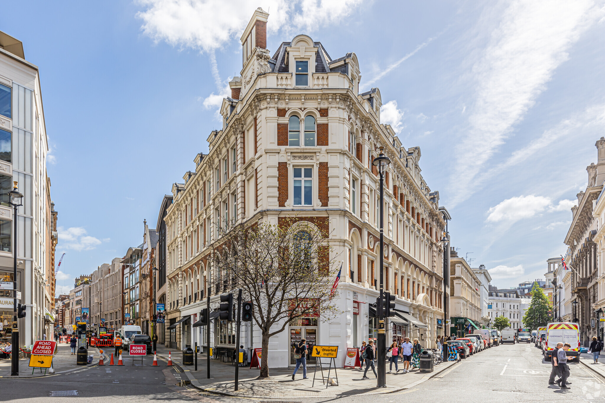 20 Garrick St, London for sale Primary Photo- Image 1 of 1