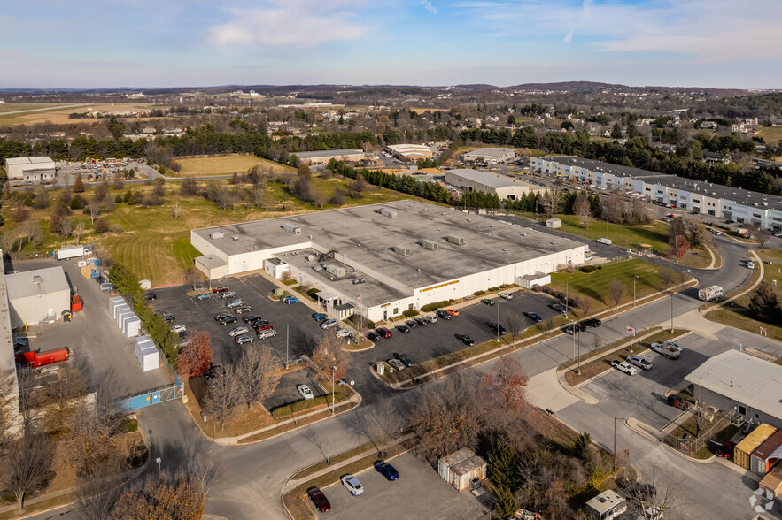 1550 Tilco Dr, Frederick, MD for sale - Primary Photo - Image 1 of 1