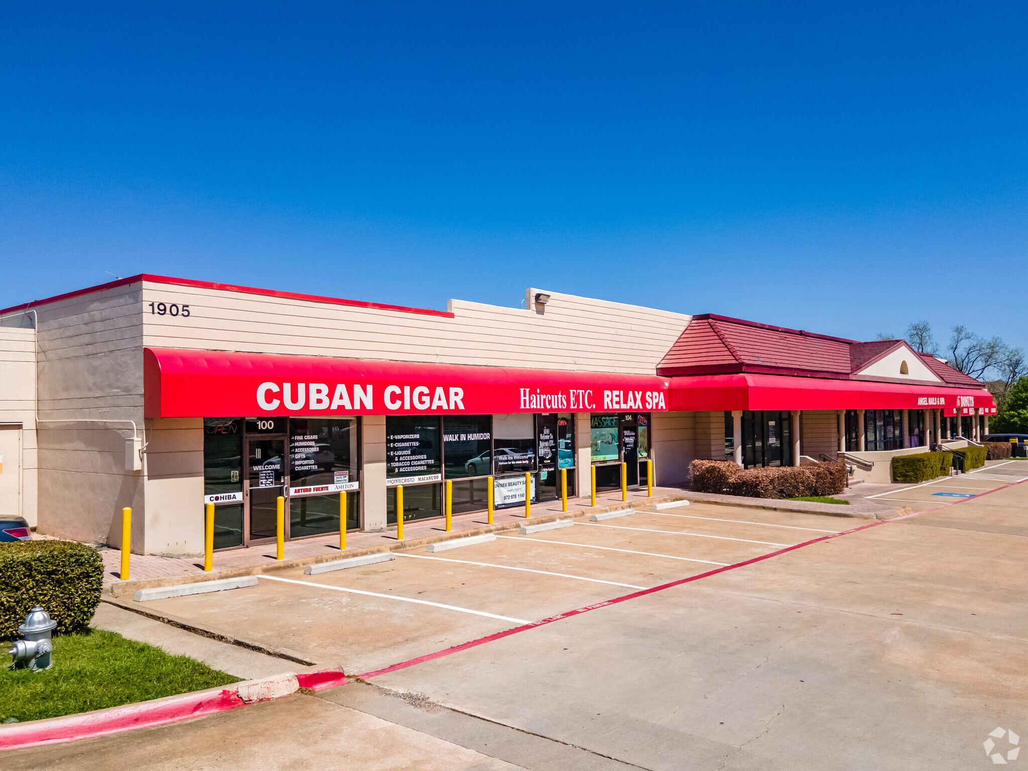 1905 W 15th St, Plano, TX for lease Building Photo- Image 1 of 11