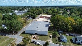 1805 Boone St, Rocky Mount NC - Warehouse