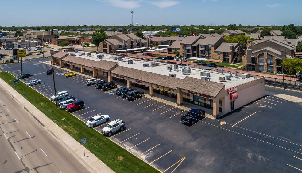 7200 SW 45th, Amarillo, TX for lease - Building Photo - Image 3 of 8