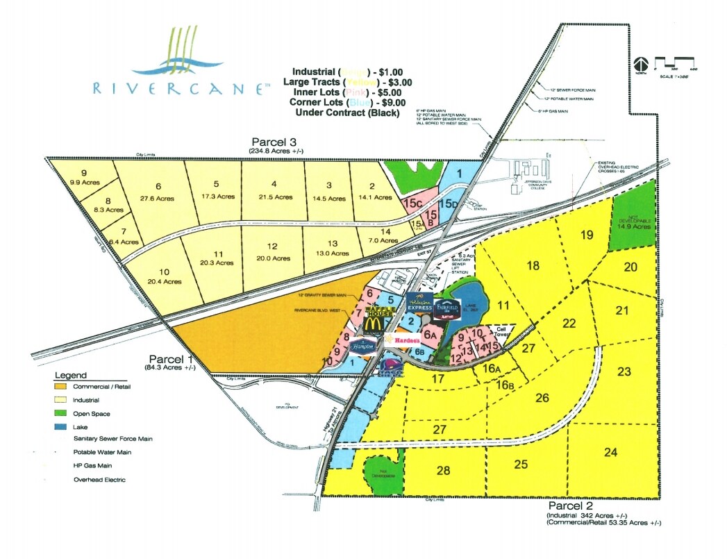 I 65 Hwy 21, Atmore, AL 36502