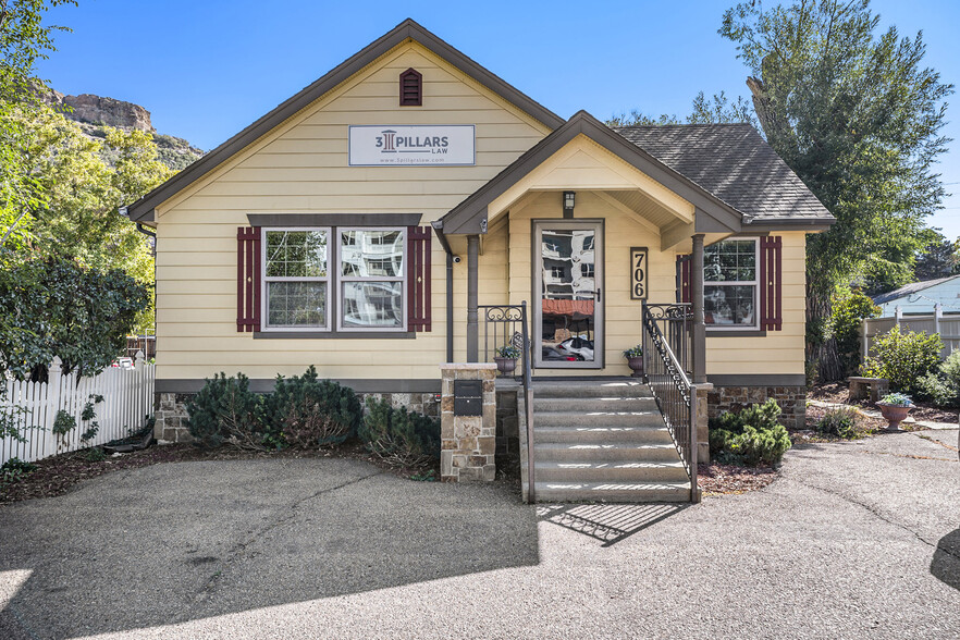 706 Wilcox St, Castle Rock, CO for sale - Building Photo - Image 1 of 24