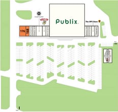 3642 Savannah Hwy, Charleston, SC for lease Site Plan- Image 1 of 1