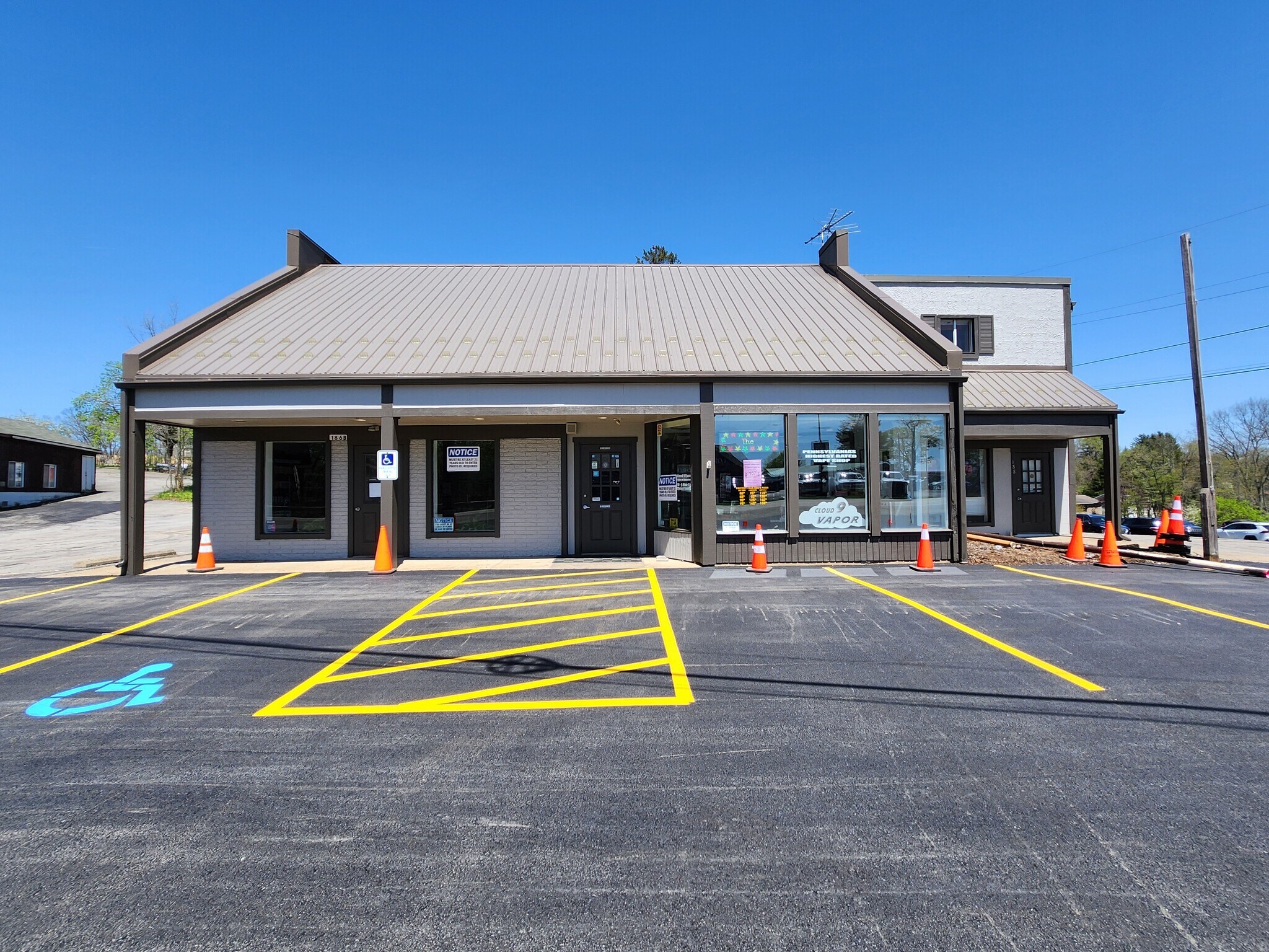 184-188 New Castle Rd, Butler, PA for sale Building Photo- Image 1 of 1