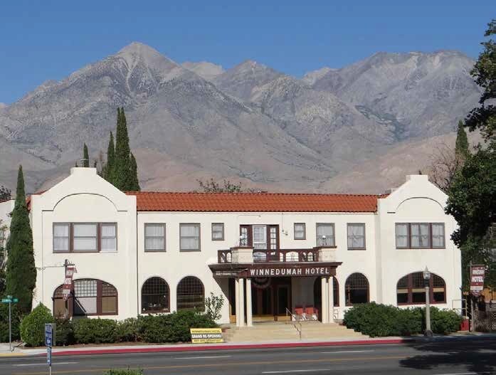 211 N Edwards St, Independence, CA 93526