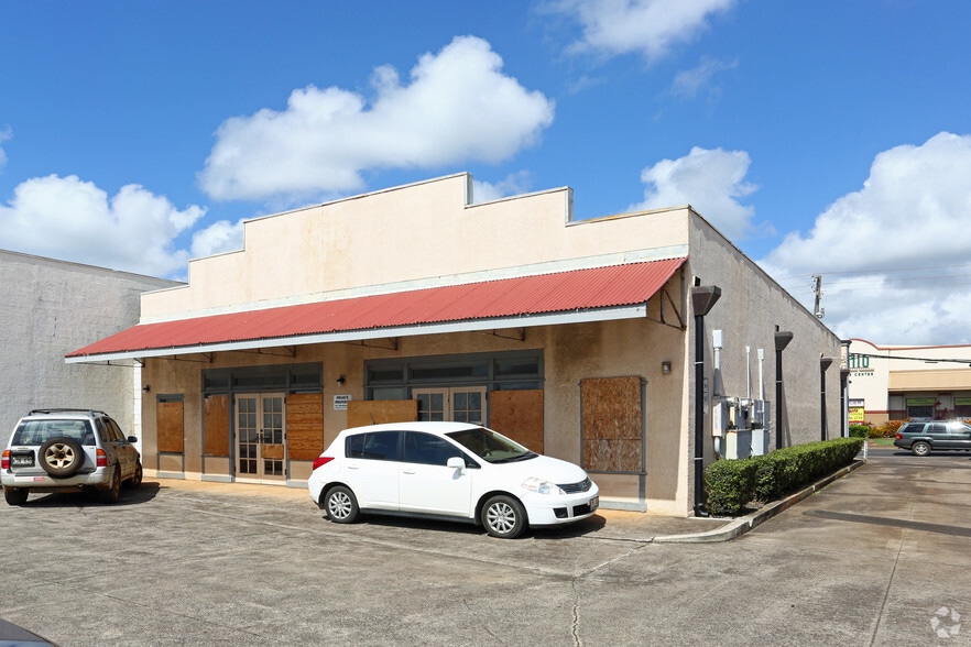 3-3212 Kuhio Hwy, Lihue, HI for sale - Building Photo - Image 2 of 3