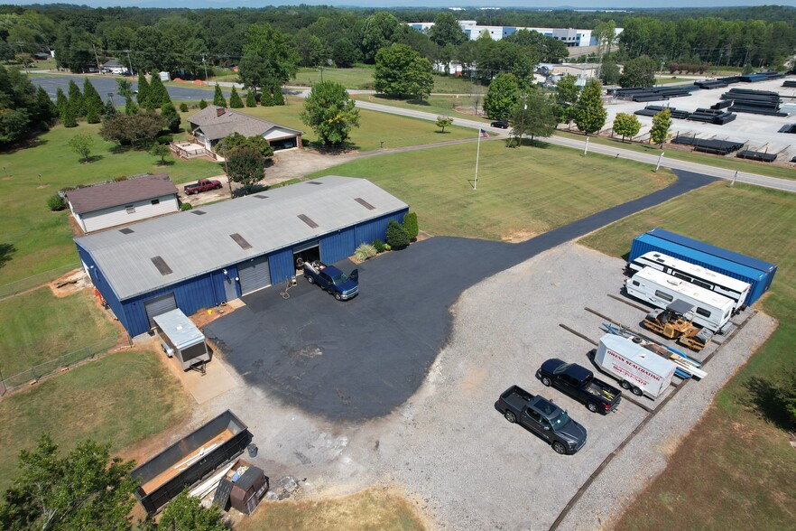 2969 Nazareth Rd, Wellford, SC for sale - Building Photo - Image 2 of 9