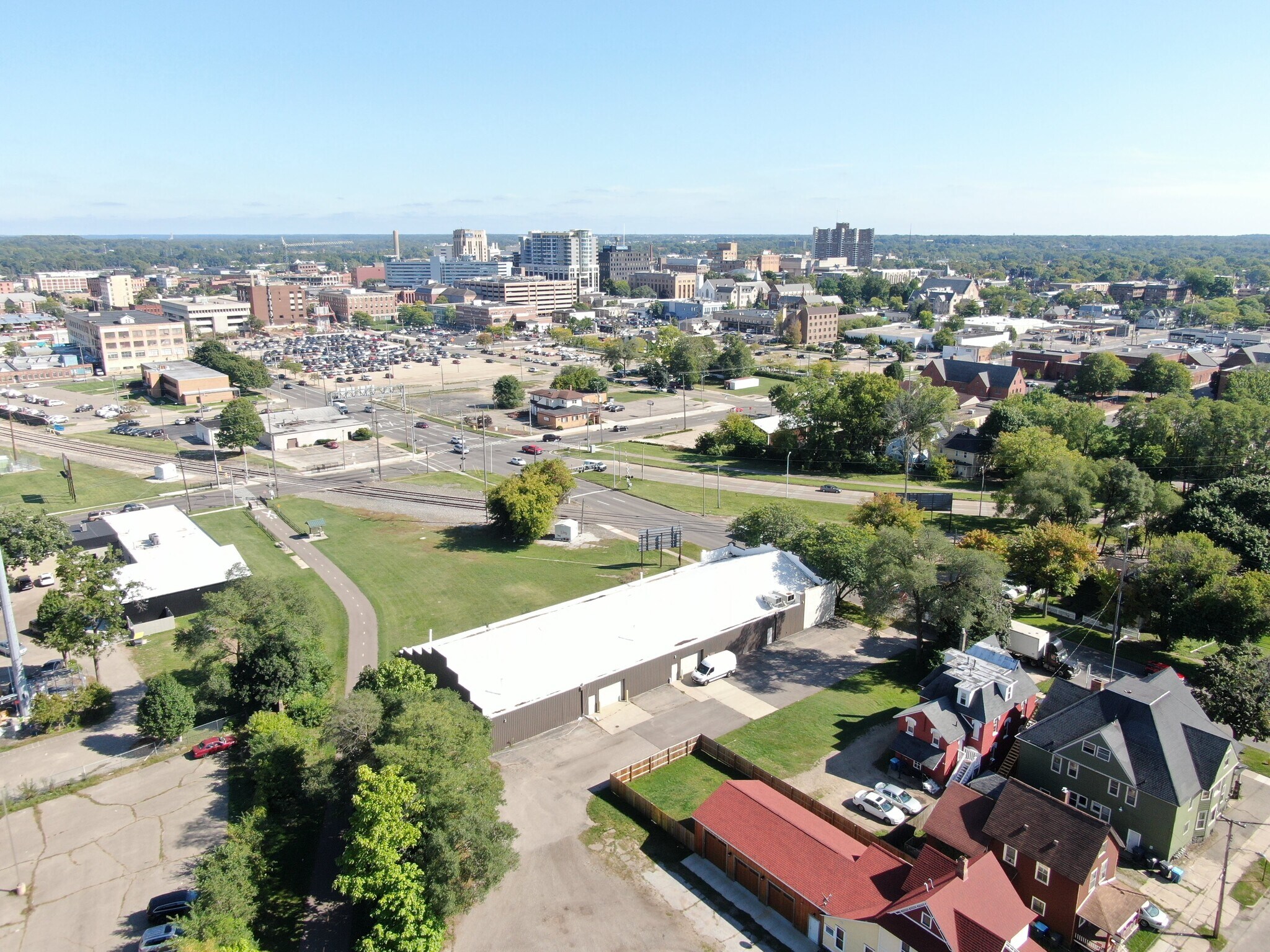 530 W Kalamazoo Ave, Kalamazoo, MI for sale Building Photo- Image 1 of 1