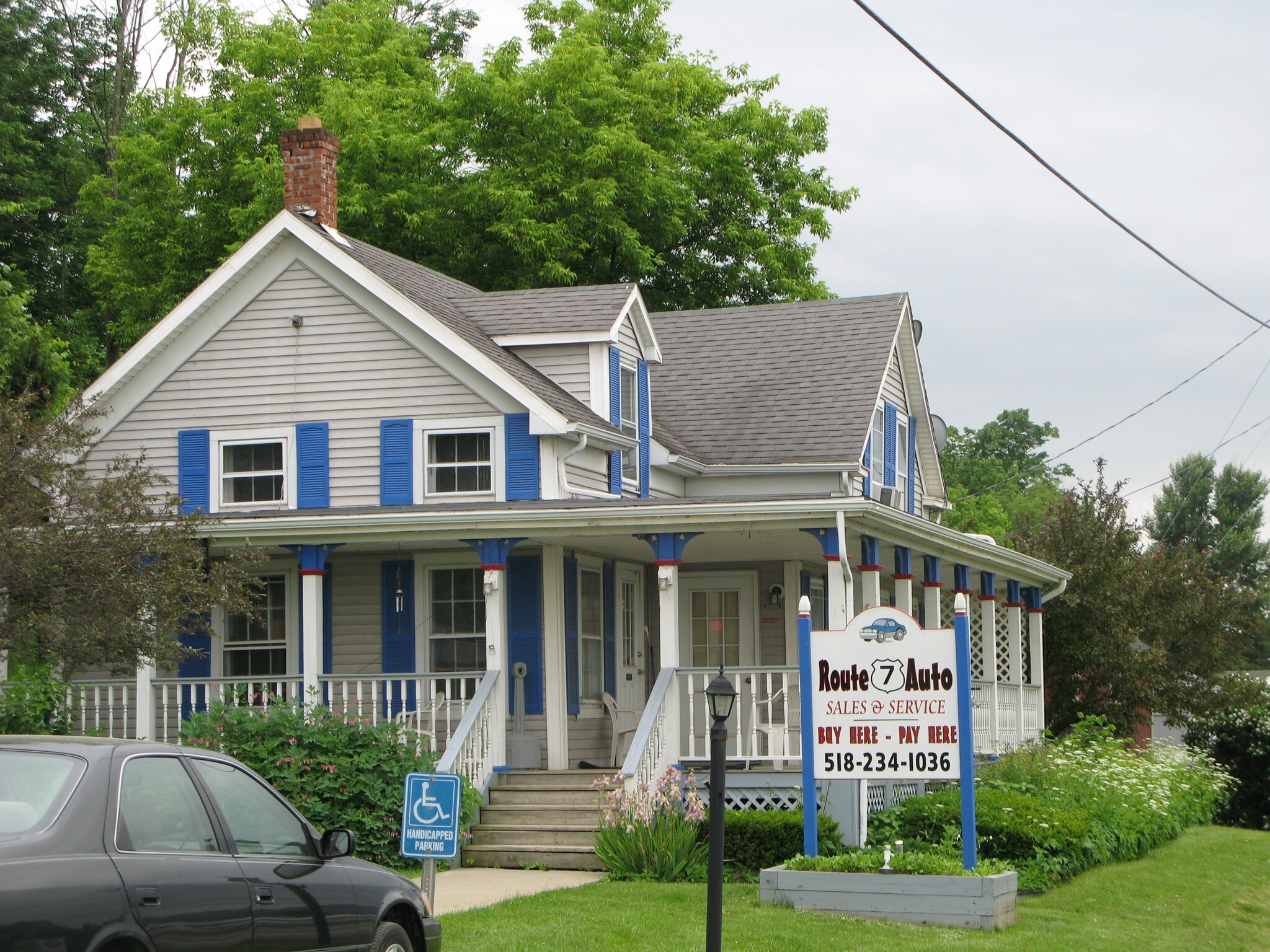2476 State Route 7, Cobleskill, NY for sale Primary Photo- Image 1 of 1