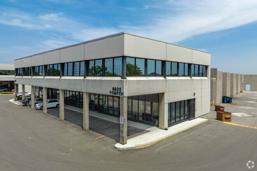 6625 Tomken Rd, Mississauga, ON for lease - Primary Photo - Image 1 of 8