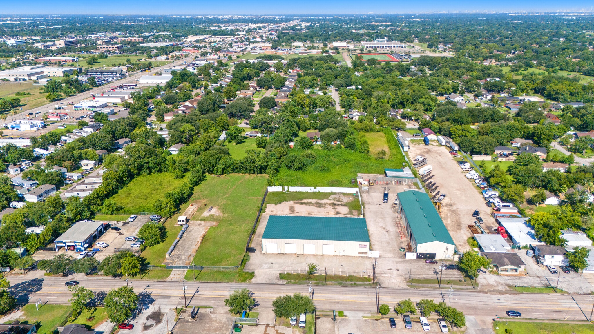 2950 Preston Ave, Pasadena, TX for lease Building Photo- Image 1 of 12