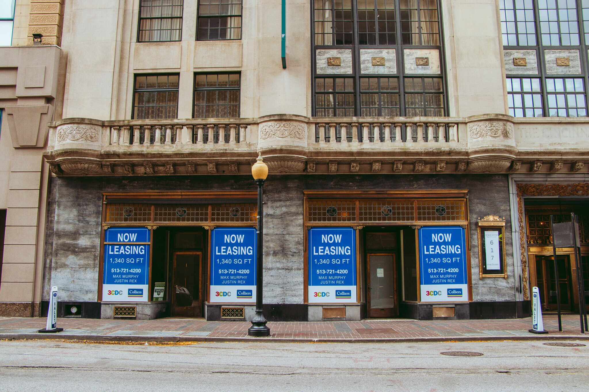 615 Vine, Cincinnati, OH for lease Building Photo- Image 1 of 6