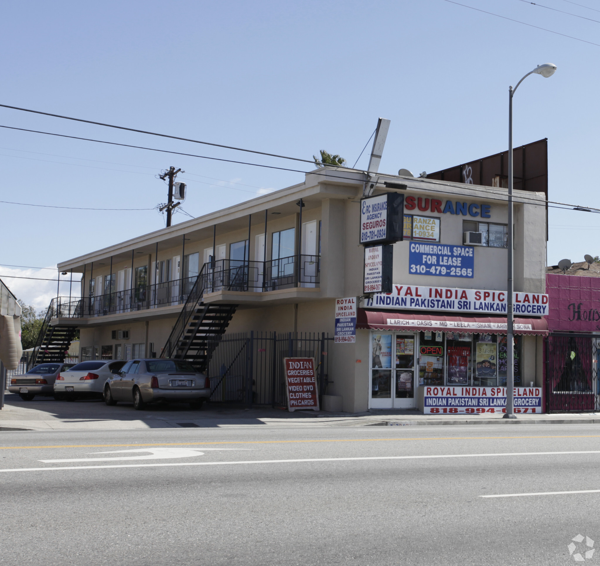 7242 Sepulveda Blvd, Van Nuys, CA for sale Primary Photo- Image 1 of 1