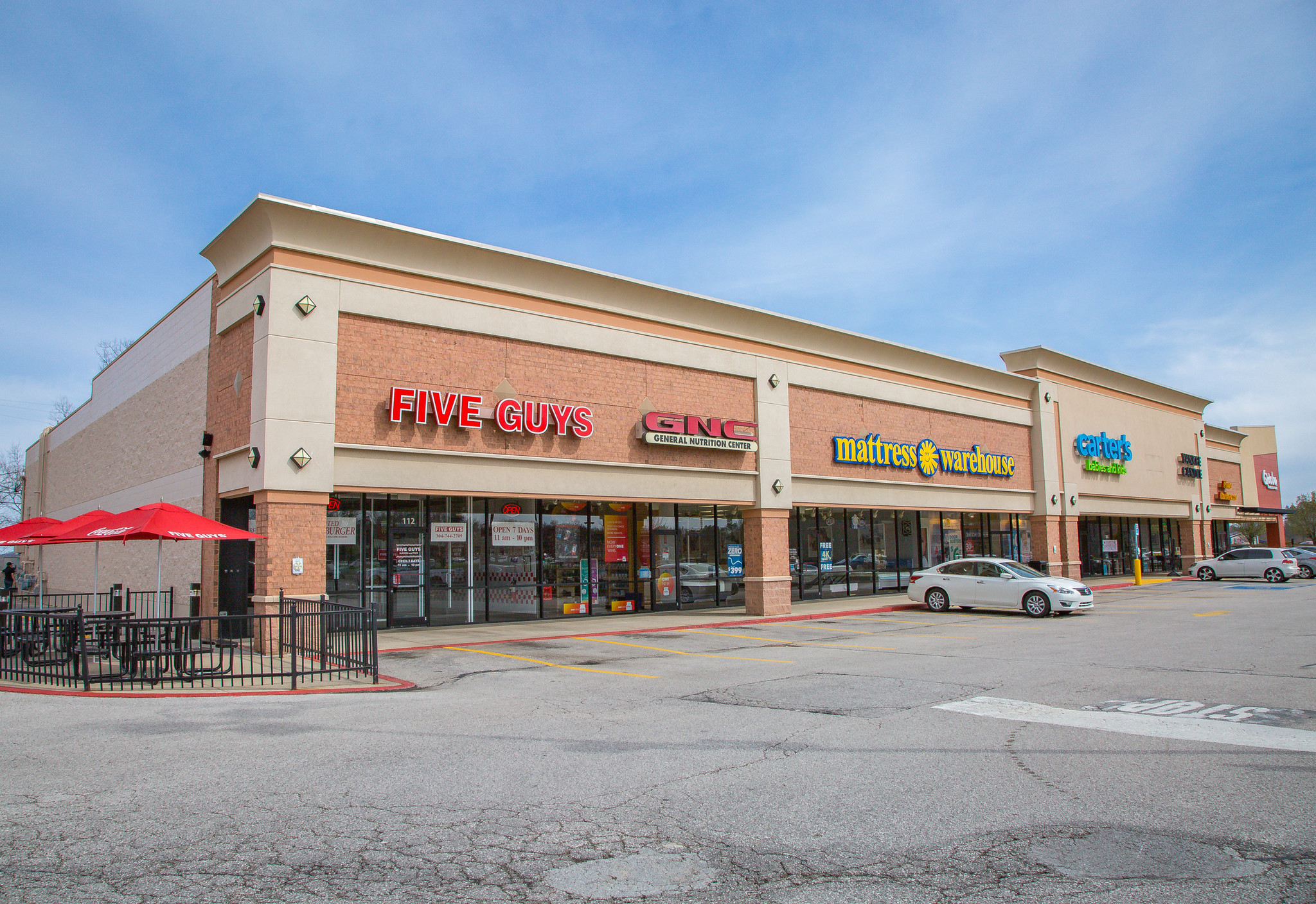 222 Rhl Blvd, Charleston, WV 25309 - Dudley Farms Plaza | LoopNet